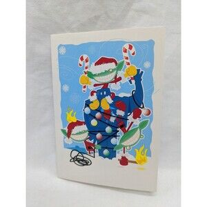 Pazio Pathfinder RPG 2007 Seasons Grettings Promotional Holiday Card